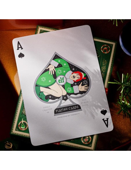 Elf Playing Cards by Theory11