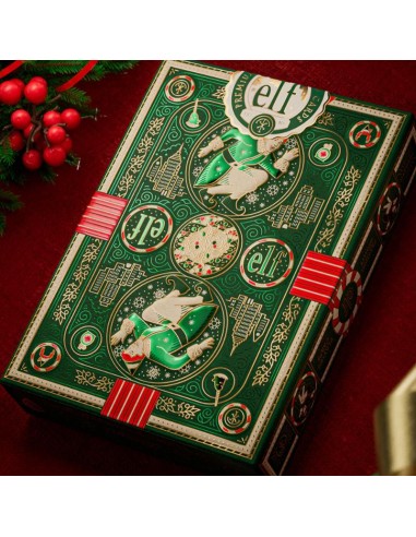Elf Playing Cards by Theory11