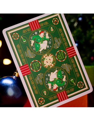 Elf Playing Cards by Theory11
