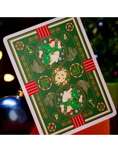 Elf Playing Cards by Theory11