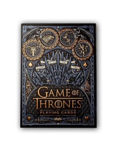 Game of Thrones Playing Cards by Theory11