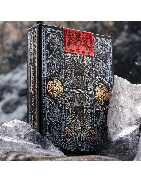 Game of Thrones Playing Cards by Theory11