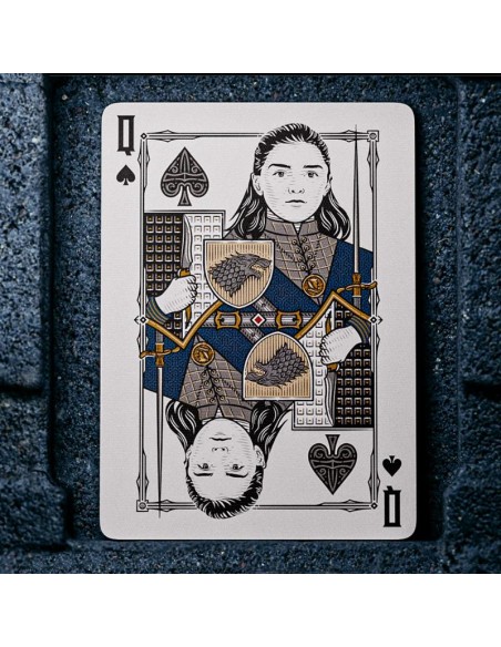 Game of Thrones Playing Cards by Theory11
