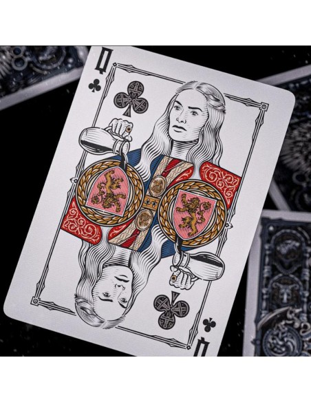 Game of Thrones Playing Cards by Theory11