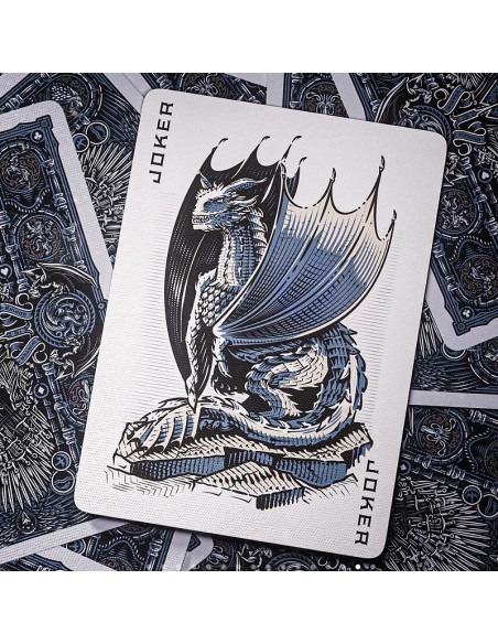 Game of Thrones Playing Cards by Theory11