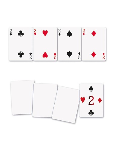 Fusion By Axel Vergnaud (Bicycle cards)