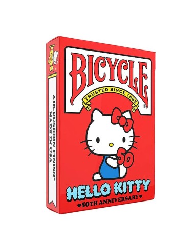 Bicycle - Hello Kitty 50th Anniversary