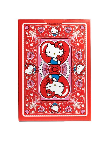 Bicycle - Hello Kitty 50th Anniversary