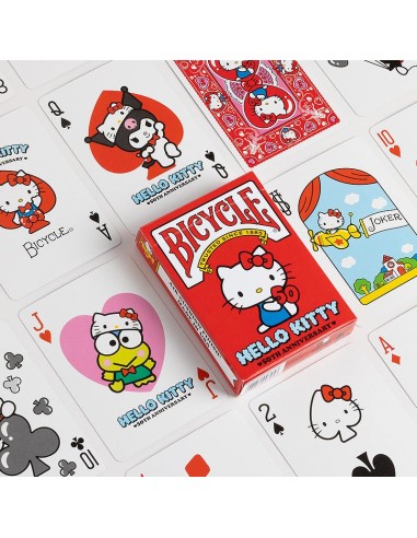 Bicycle - Hello Kitty 50th Anniversary