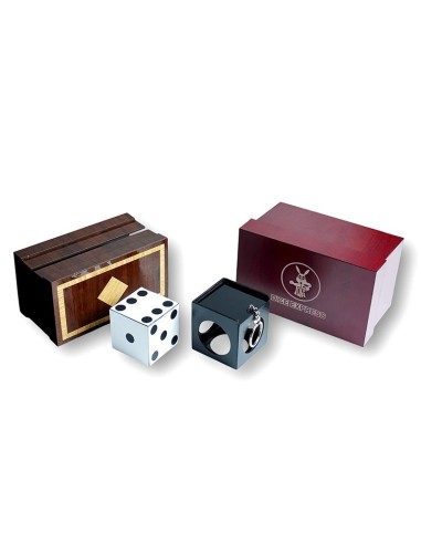 Express Dice by Tora Magic