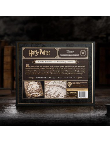 Puzzle Harry Potter