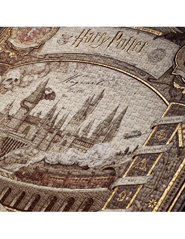 Puzzle Harry Potter