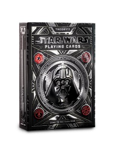 Star Wars: Year of the Dark Side Playing Cards by Theory11