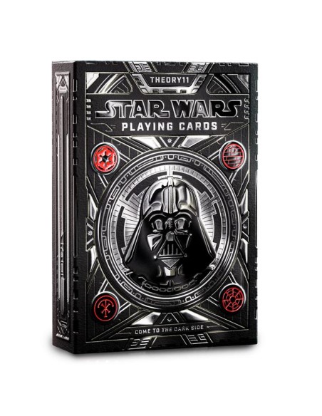 Star Wars: Year of the Dark Side Playing Cards by Theory11