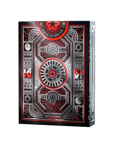 Star Wars: Year of the Dark Side Playing Cards by Theory11