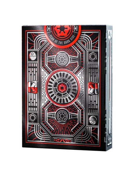 Star Wars: Year of the Dark Side Playing Cards by Theory11