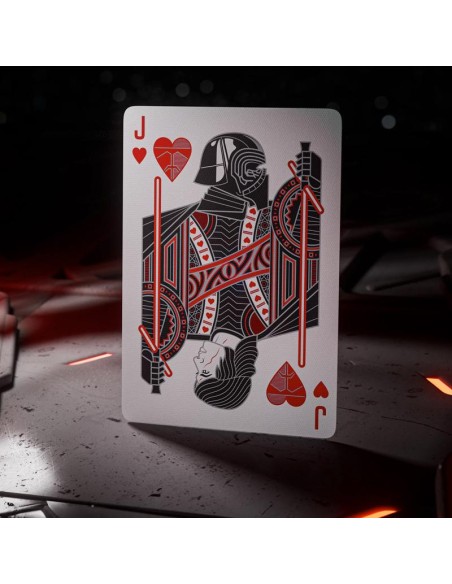 Star Wars: Year of the Dark Side Playing Cards by Theory11