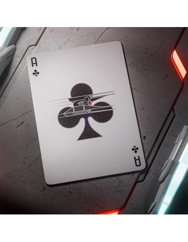 Star Wars: Year of the Dark Side Playing Cards by Theory11