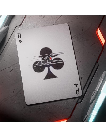 Star Wars: Year of the Dark Side Playing Cards by Theory11