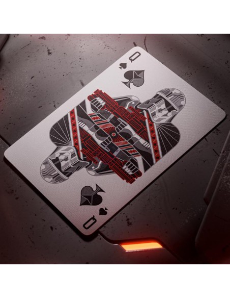 Star Wars: Year of the Dark Side Playing Cards by Theory11