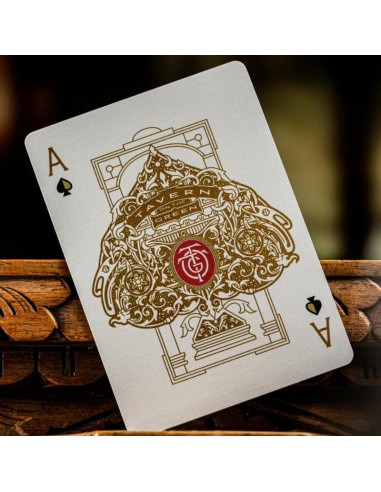 Tavern on the Green: Red Edition by Theory11