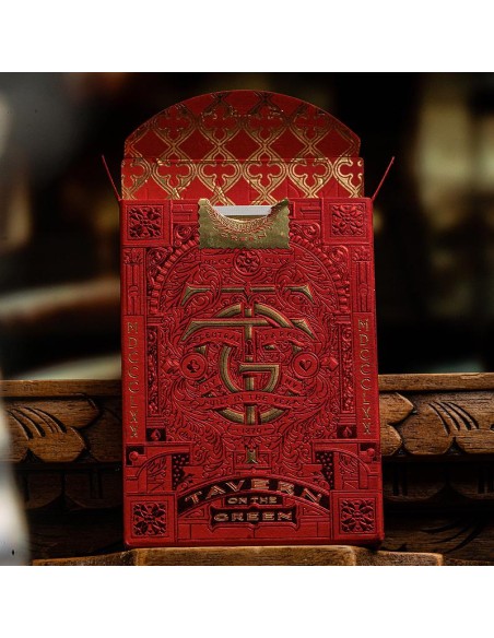 Tavern on the Green: Red Edition by Theory11