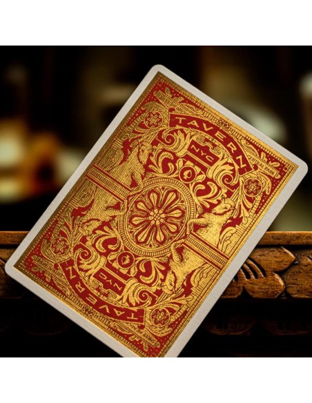 Tavern on the Green: Red Edition by Theory11