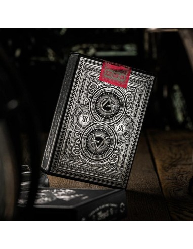 Artisan Silver Edition by Theory11