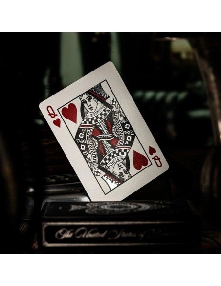 Artisan Silver Edition by Theory11