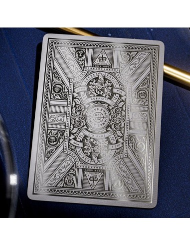 James Bond Silver Edition by theory11