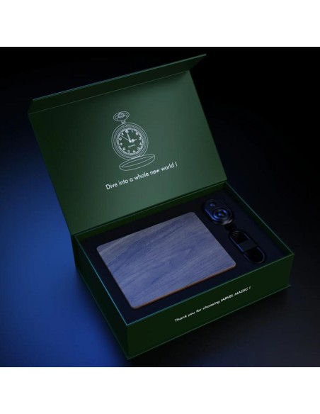 Frozen In Time by IARVEL MAGIC