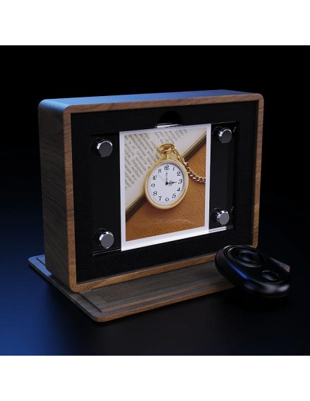 Frozen In Time by IARVEL MAGIC