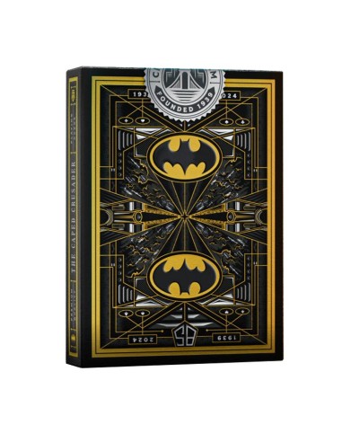 Batman 85th Anniversary Playing Cards by Theory11