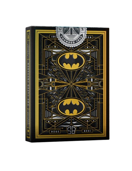Batman 85th Anniversary Playing Cards by Theory11