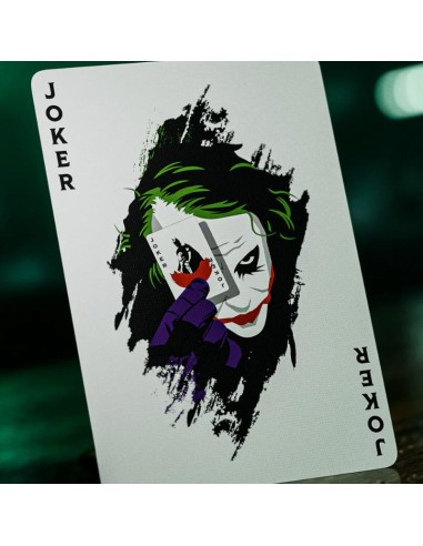 Batman 85th Anniversary Playing Cards by Theory11