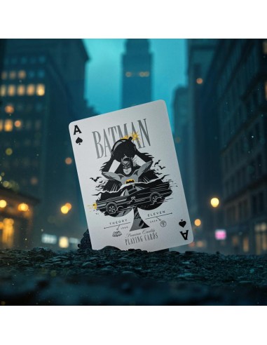 Batman 85th Anniversary Playing Cards by Theory11