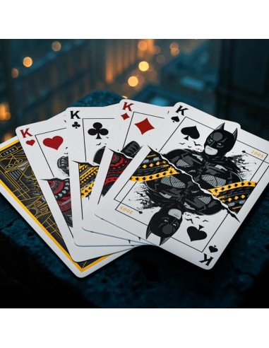 Batman 85th Anniversary Playing Cards by Theory11