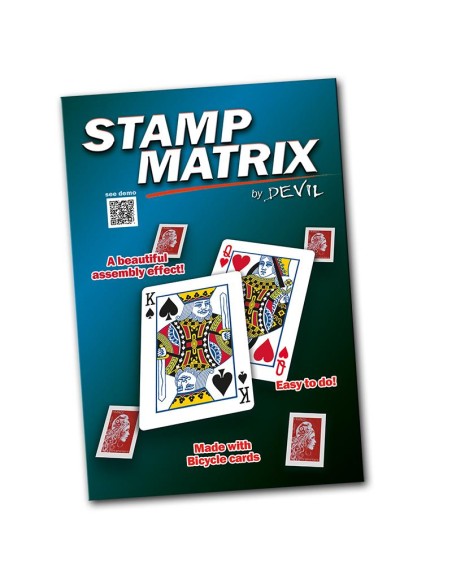 Stamp Matrix by Devil