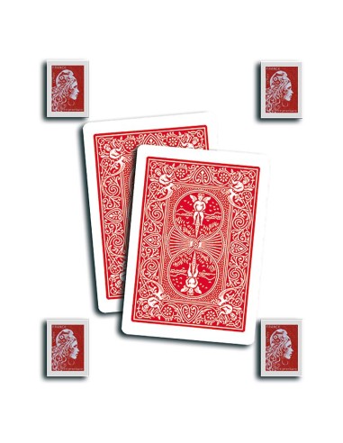 Stamp Matrix by Devil