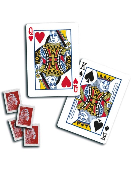 Stamp Matrix by Devil