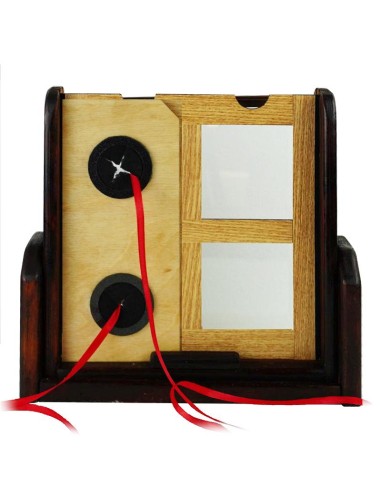 Glass Penetration by Tora Magic