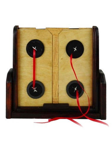 Glass Penetration by Tora Magic