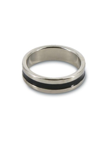 MAGNETIC ENGRAVED PK RING (21MM)