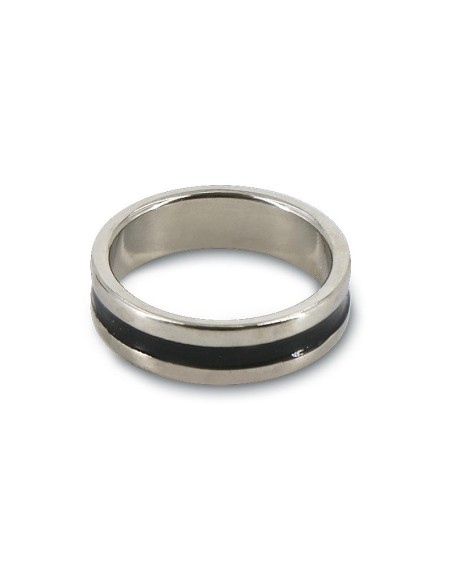 MAGNETIC ENGRAVED PK RING (21MM)