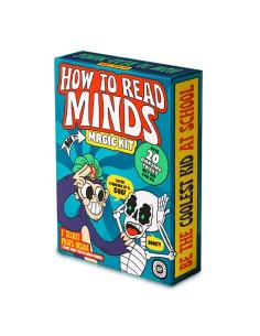 How to Read Minds: Kids Kit
