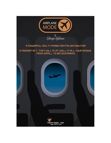 Airplane Mode by Twister Magic