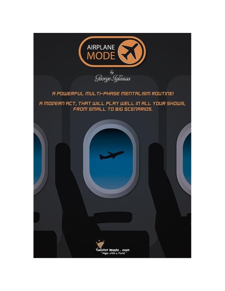 Airplane Mode by Twister Magic