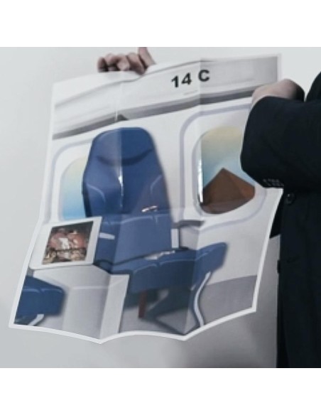 Airplane Mode by Twister Magic