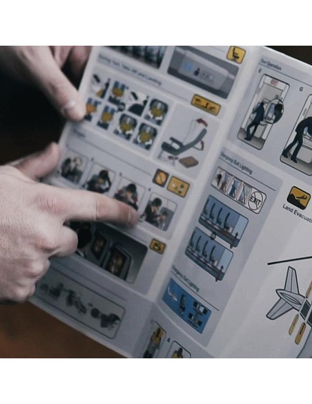 Airplane Mode by Twister Magic