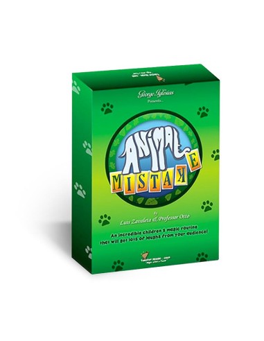 Animal Mistake by Twister Magic